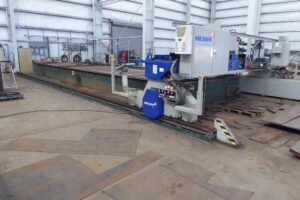 Plasma Table with Drill