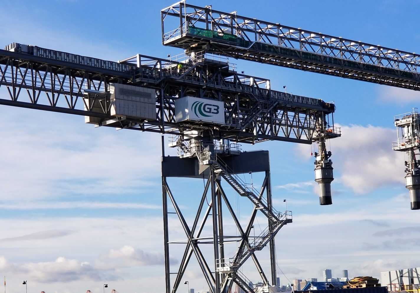 G3.4 - Agrico Sales, New Orleans LA